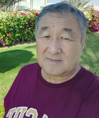 Фотография мужчины Куванычбек, 65 лет из г. Чолпон-Ата