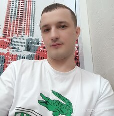 Фотография мужчины Антон, 33 года из г. Ханты-Мансийск