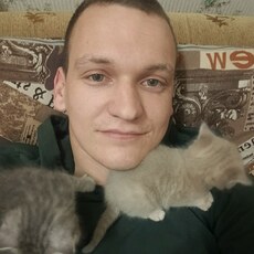 Фотография мужчины Алексей, 24 года из г. Воронеж