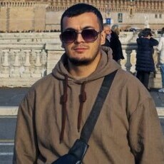 Фотография мужчины Алишер, 27 лет из г. Утена