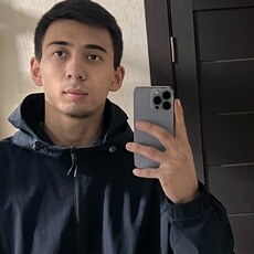 Фотография мужчины Ильяс, 20 лет из г. Алматы