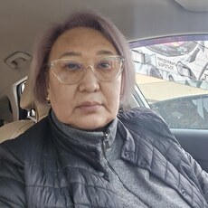 Фотография девушки Гульмира, 59 лет из г. Москва