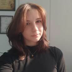 Фотография девушки Анастасия, 20 лет из г. Смоленск