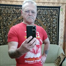 Фотография мужчины Слава, 69 лет из г. Великий Новгород