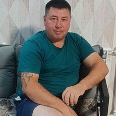 Фотография мужчины Серёга, 41 год из г. Новосибирск