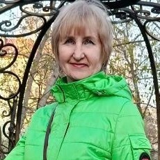Фотография девушки Людмила, 61 год из г. Бийск
