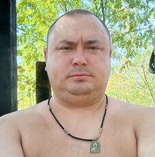 Фотография мужчины Николай, 39 лет из г. Луганск