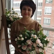 Фотография девушки Ольга, 49 лет из г. Томск