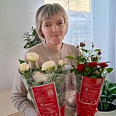 Фотография девушки Инна, 42 года из г. Абакан