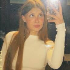 Фотография девушки Ульяна, 19 лет из г. Новосибирск