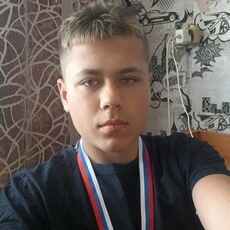 Фотография мужчины Владимир, 18 лет из г. Алтайский