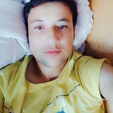 Фотография мужчины Одил, 27 лет из г. Иркутск
