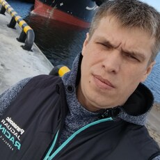 Фотография мужчины Роман, 37 лет из г. Петропавловск-Камчатский