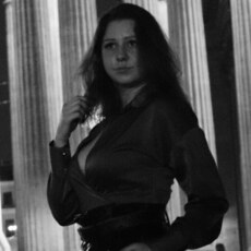 Фотография девушки Аполлинария, 24 года из г. Санкт-Петербург