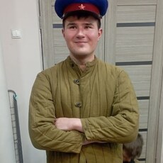 Фотография мужчины Викентий, 24 года из г. Вельск