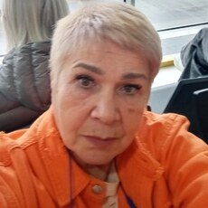 Фотография девушки Eвгения, 67 лет из г. Нижний Новгород