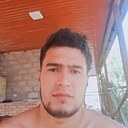 Ибрагим, 27 лет