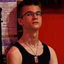 Юра, 18 лет