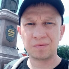 Антон, 41 из г. Пермь.