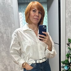 Фотография девушки Любовь, 48 лет из г. Тюмень