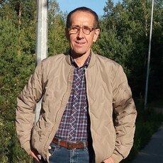 Фотография мужчины Владимир, 67 лет из г. Пермь