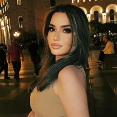 Фотография девушки Эвелина, 19 лет из г. Пятигорск
