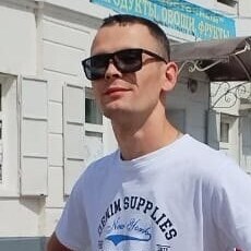 Фотография мужчины Антон, 31 год из г. Чита