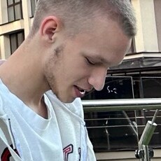 Фотография мужчины Андрей, 20 лет из г. Могилев