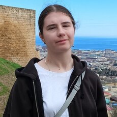 Фотография девушки Дарья, 20 лет из г. Тула