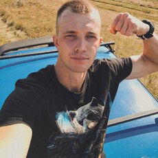 Фотография мужчины Александр, 27 лет из г. Кунгур