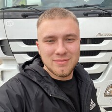 Фотография мужчины Дмитрий, 24 года из г. Барановичи