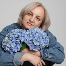 Фотография девушки Надежда, 45 лет из г. Бронницы