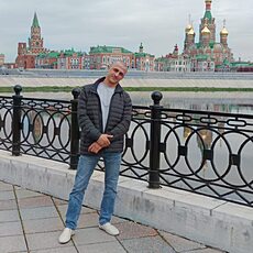 Фотография мужчины Леша, 38 лет из г. Пенза