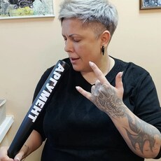 Фотография девушки Чайный Гриб, 42 года из г. Воронеж