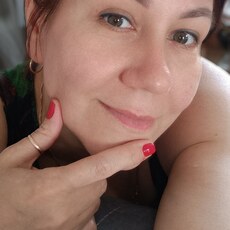 Фотография девушки Алёна, 43 года из г. Новосибирск