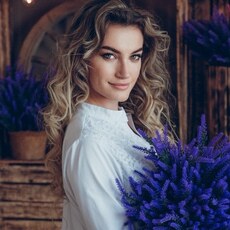 Фотография девушки Анастасия, 31 год из г. Гомель