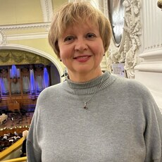 Фотография девушки Елена, 59 лет из г. Москва