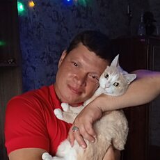Фотография мужчины Дмитрий, 40 лет из г. Калтан
