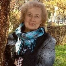 Фотография девушки Наталья, 65 лет из г. Красноярск