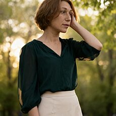 Фотография девушки Светлана, 48 лет из г. Самара