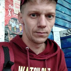 Фотография мужчины Егор, 35 лет из г. Находка