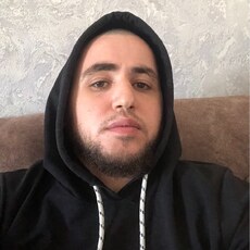 Фотография мужчины Muhammad, 26 лет из г. Махачкала