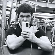 Фотография мужчины Камил, 36 лет из г. Санкт-Петербург
