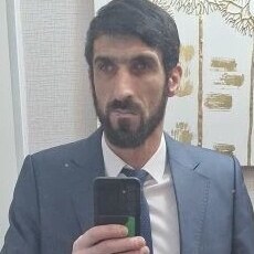 Фотография мужчины Малик, 43 года из г. Ханты-Мансийск