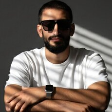 Фотография мужчины Aziz, 31 год из г. Астана