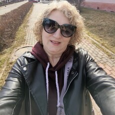 Фотография девушки Татьяна, 54 года из г. Зеленогорск (Красноярский Край)