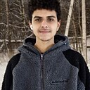 Мохамед Амин, 20 лет