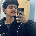 Мохамед Амин, 20 лет