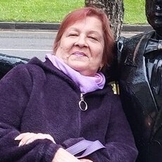 Фотография девушки Светлана, 63 года из г. Гомель