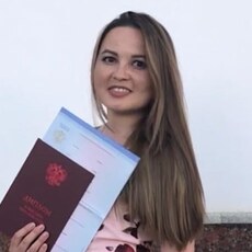 Фотография девушки Alfiya, 30 лет из г. Уфа